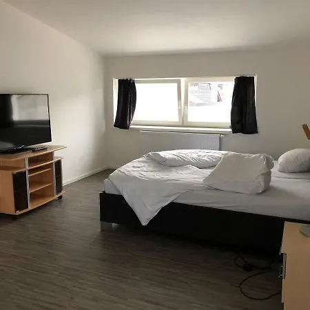 Apartmán Hrboardinghaus *